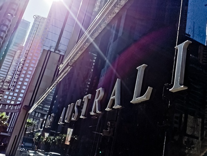 RBA Australia