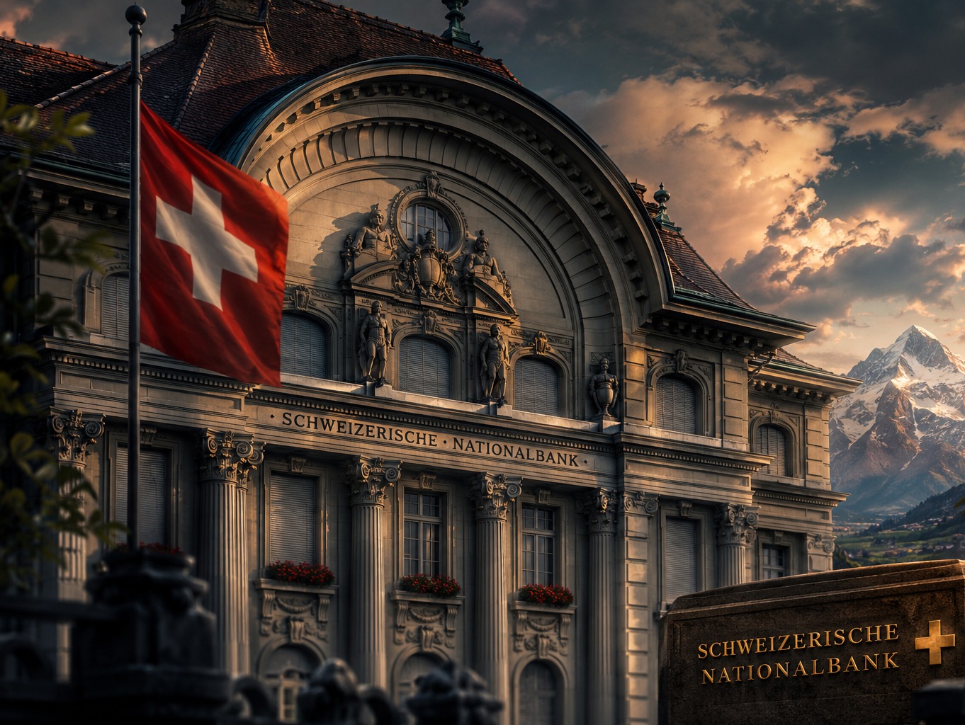 SNB meeting minutes tháng 6