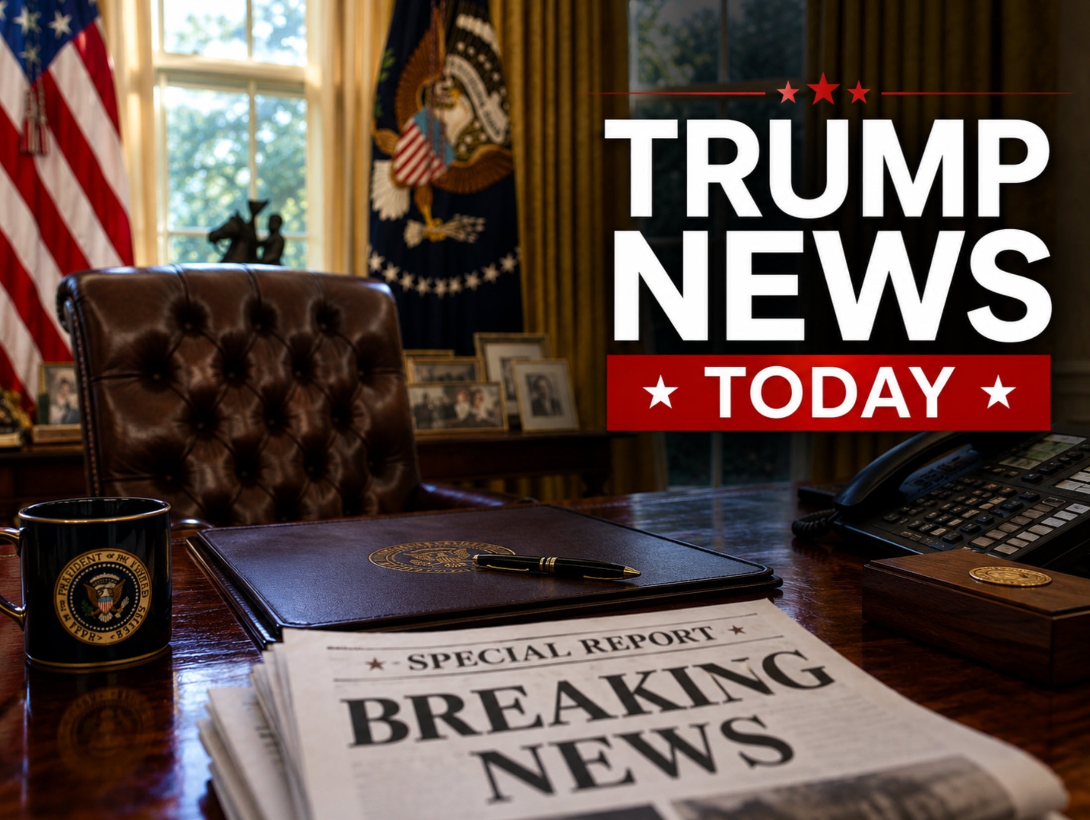 Trump trên FOX Business
