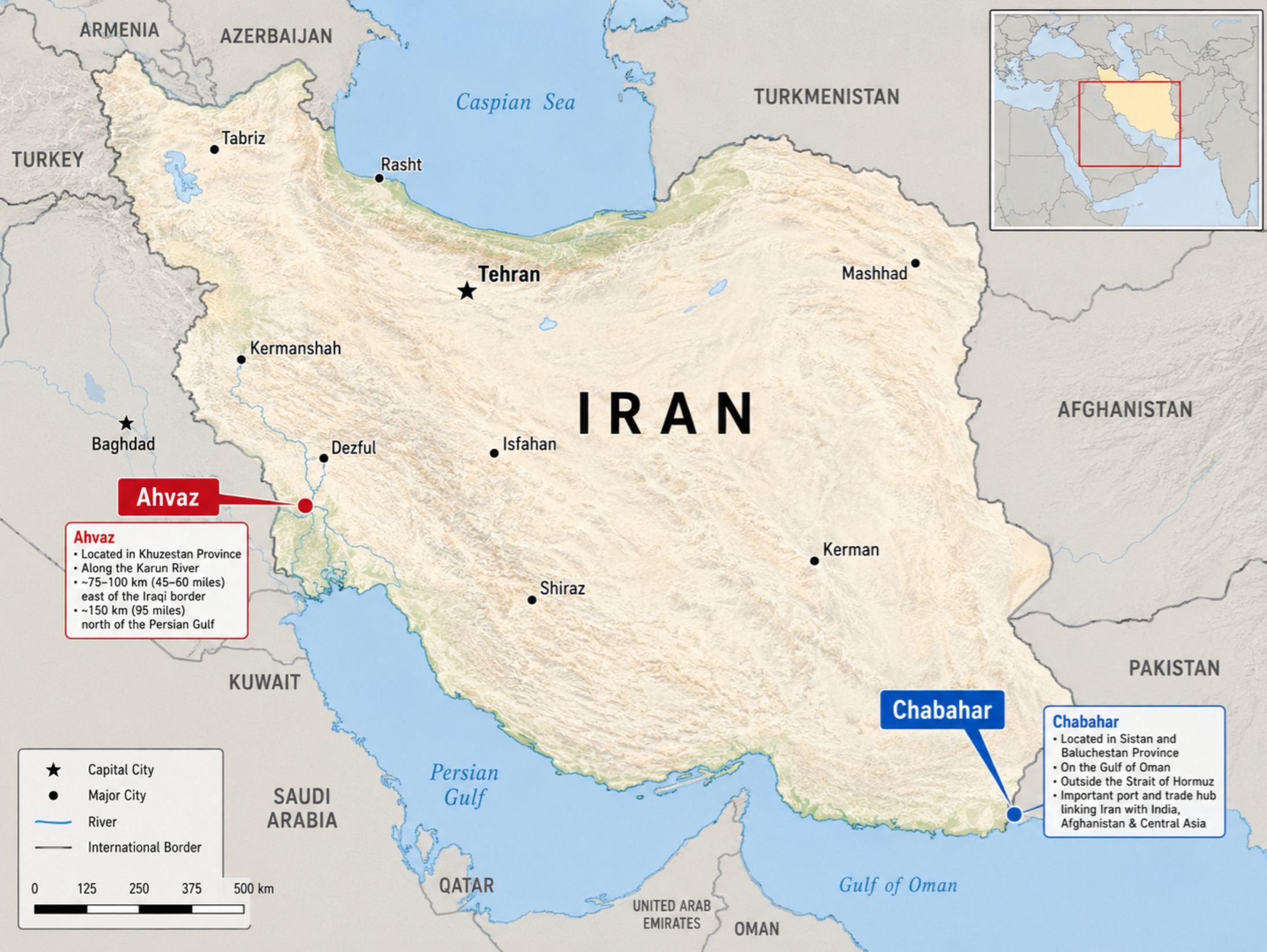 Mỹ lại không kích Iran