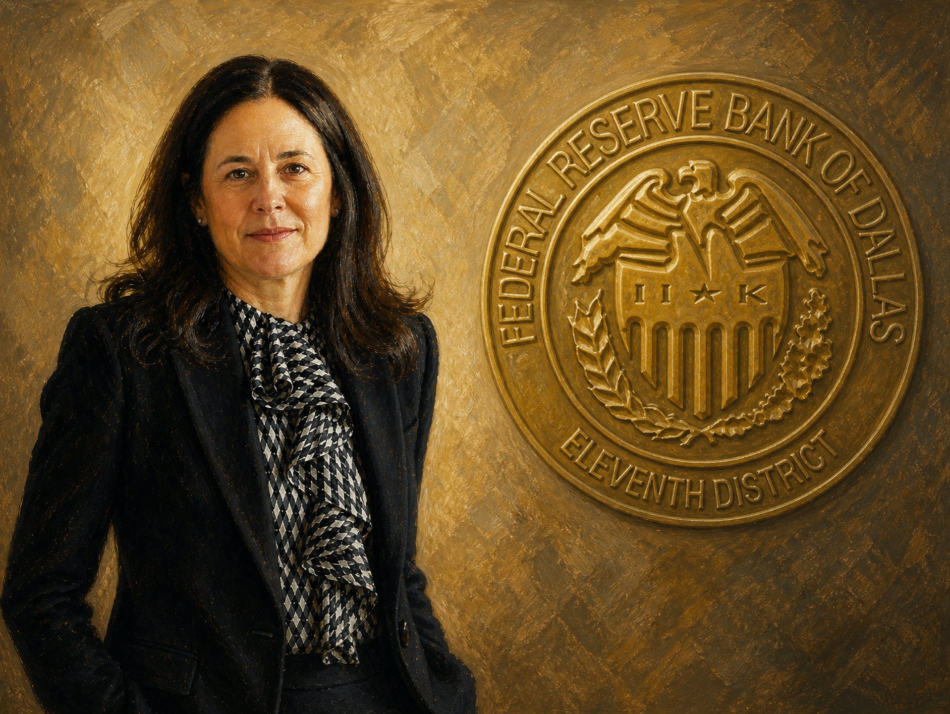 Chủ tịch Fed Dallas Lorie Logan