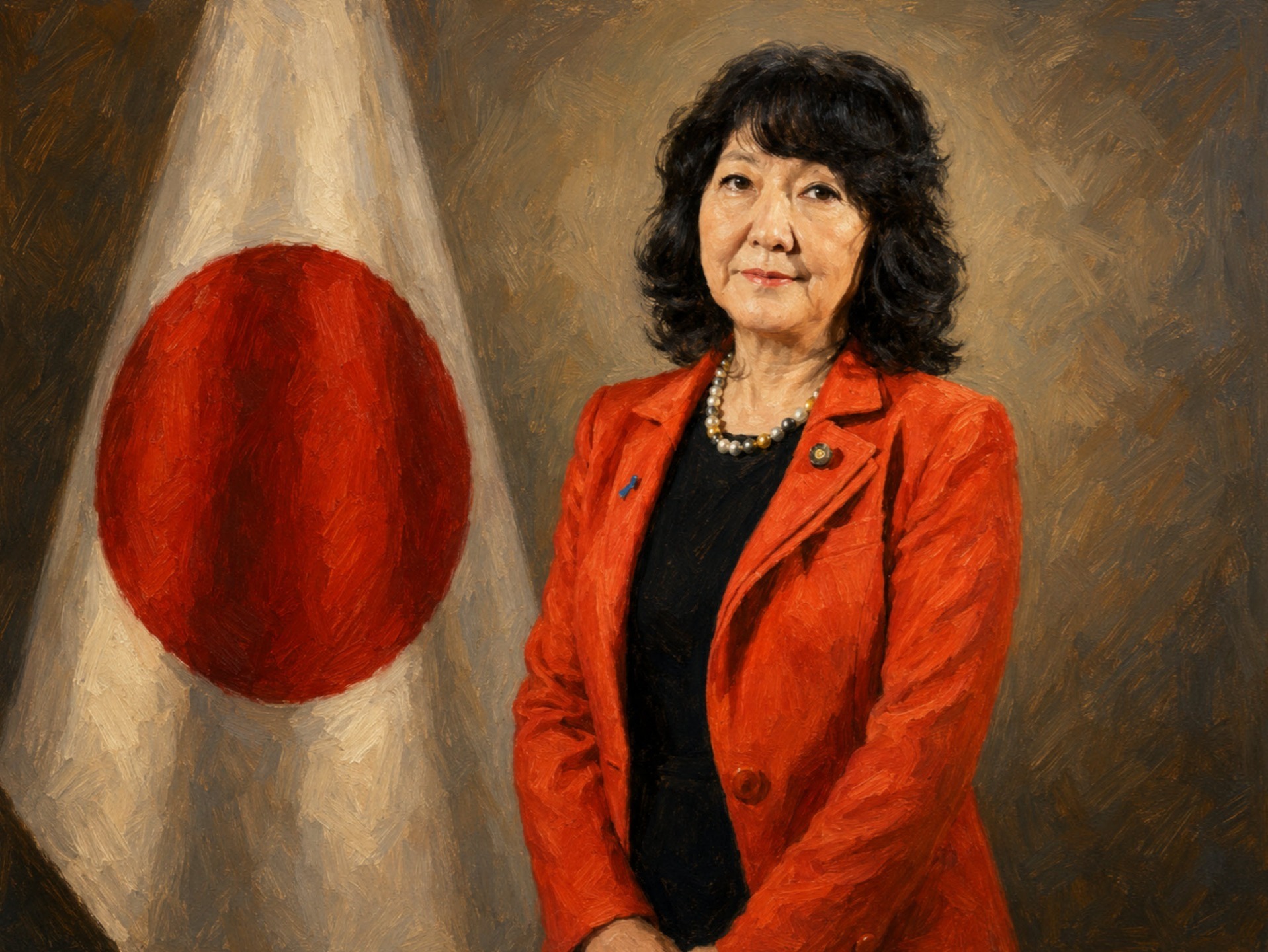 Bộ trưởng Tài chính Nhật Bản Satsuki Katayama