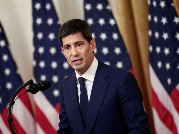 Kevin Warsh