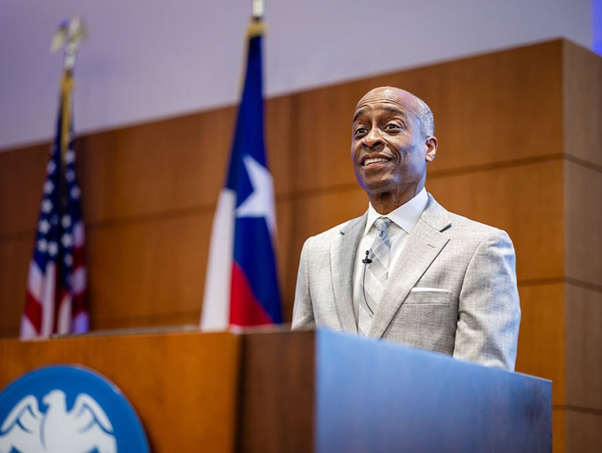 Phó Chủ tịch Fed Philip Jefferson
