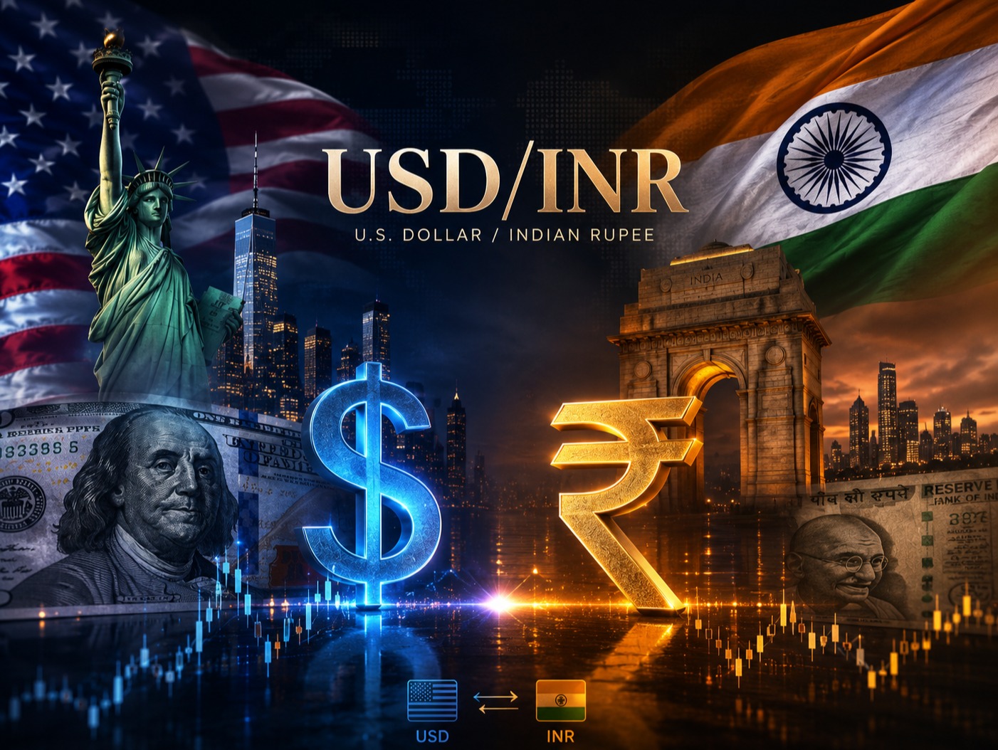 USD/INR