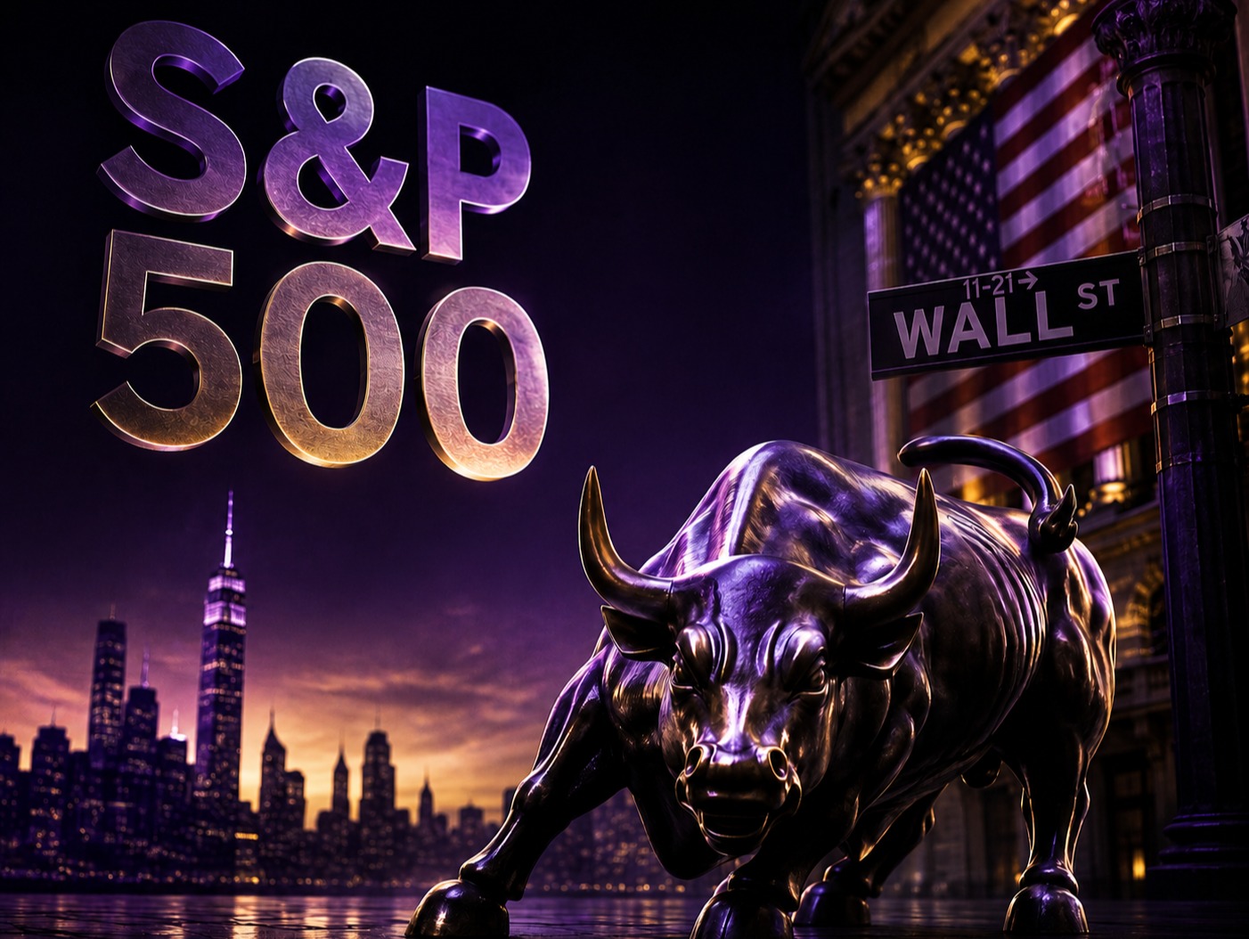 S&P 500