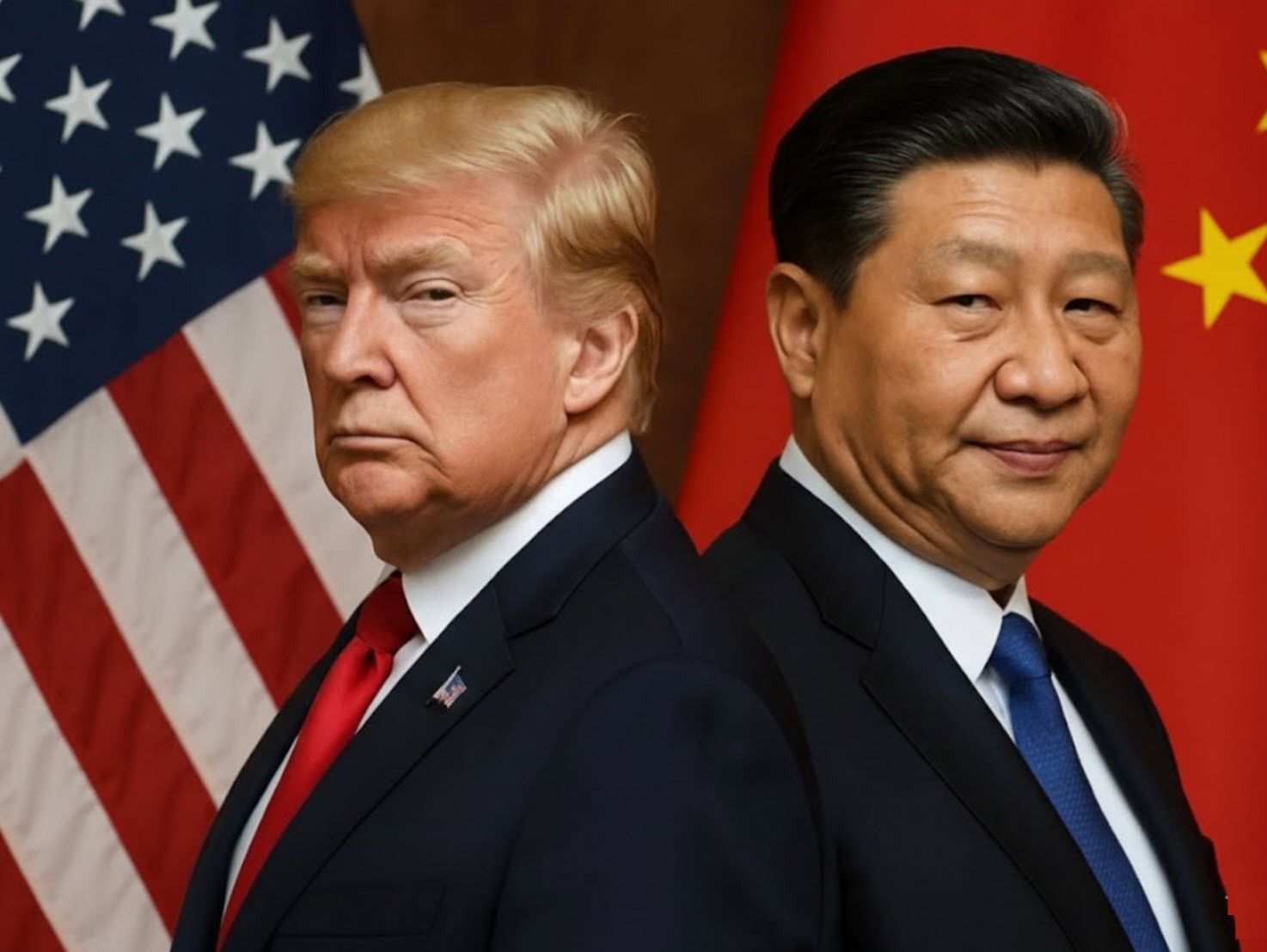Trump cáo buộc Trung Quốc xâm nhập bầu cử Mỹ 2020