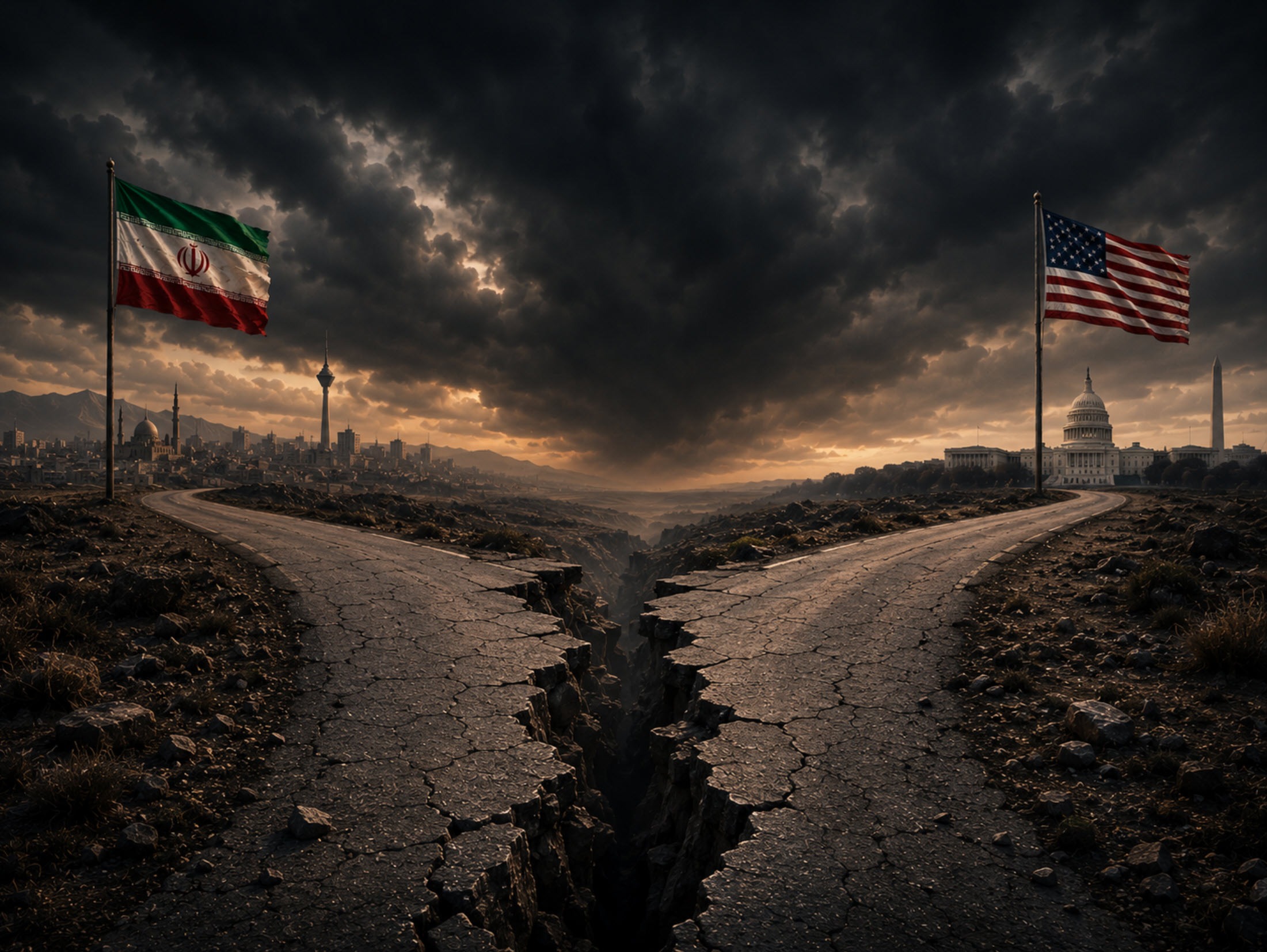 Trump buộc Iran trả giá