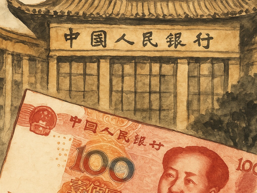PBOC USD/CNY
