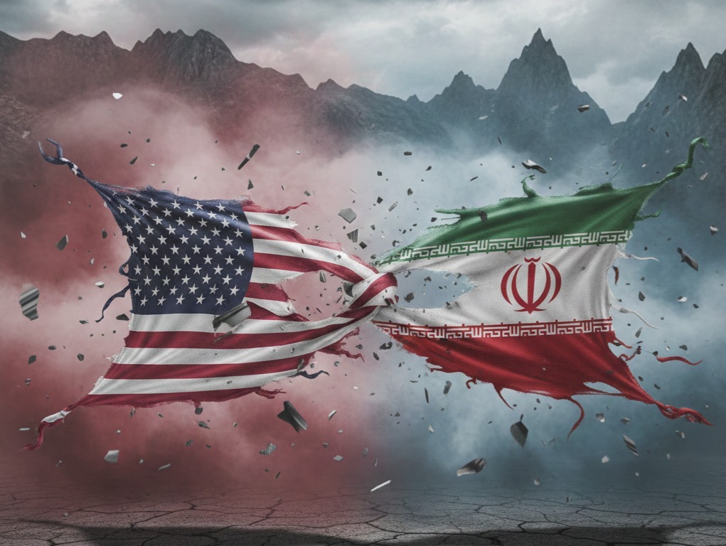 Căng thẳng Mỹ-Iran